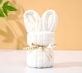 Rabbit Hand Towel
